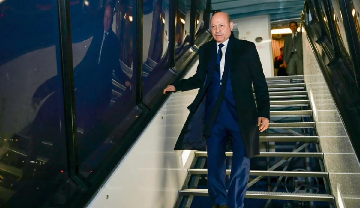 دعوة العليمي من المانيا لإنهاء الأزمة اليمنية.. توقيت استراتيجي أم استدراك متأخر لنافذة ضيقة؟