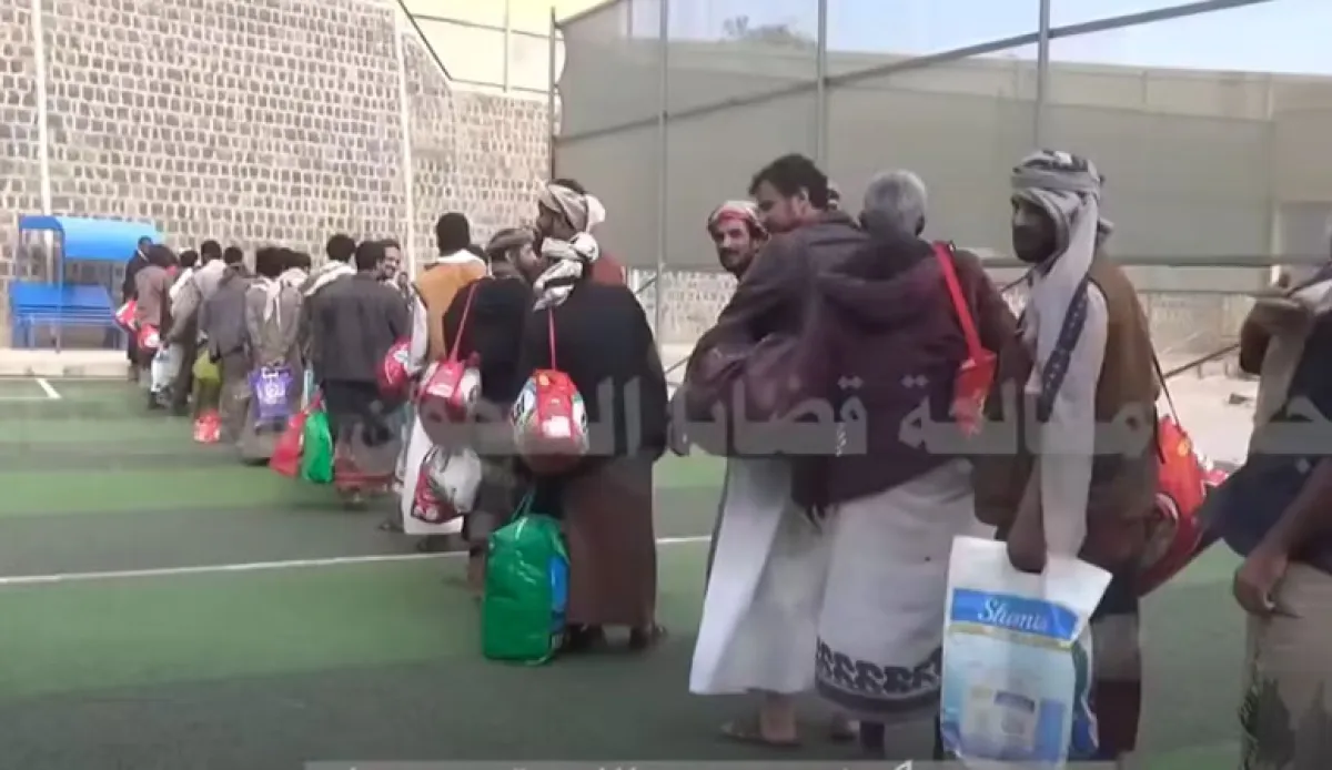 مليشيا الحوثي تُفرج عن تجار المخدرات لتوظيفهم في شبكات التمويل