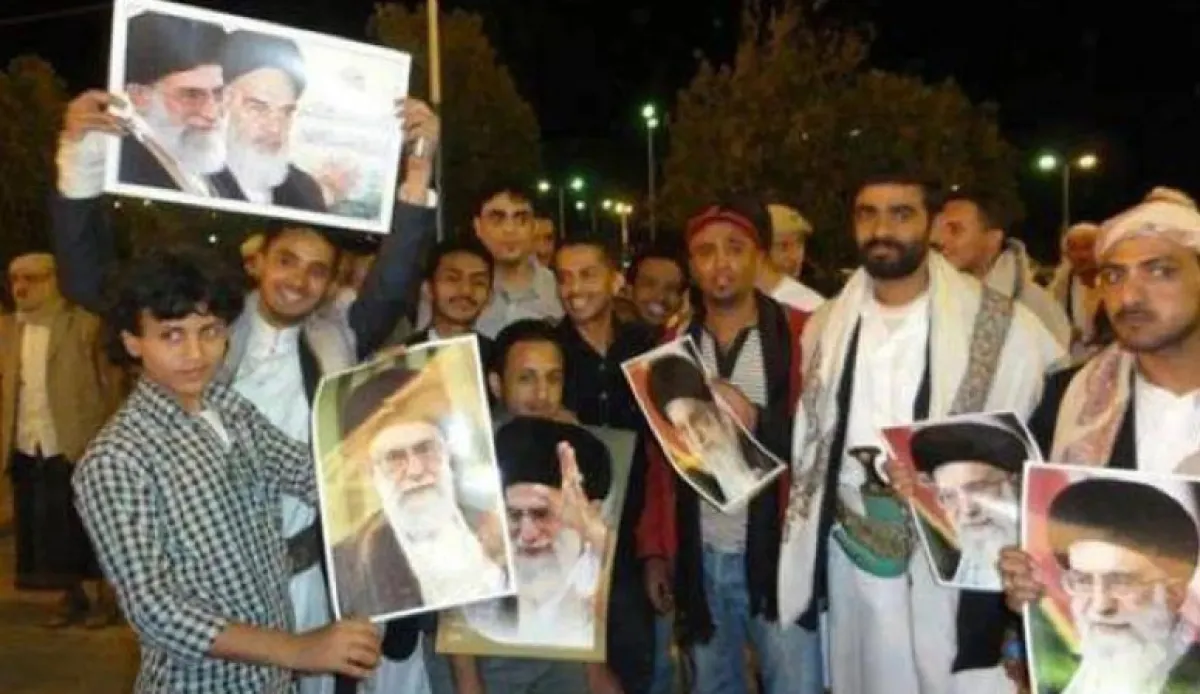 صمت الحوثي في حرب إسقاط إيران.. الخطر الذي يقترب من الخليج