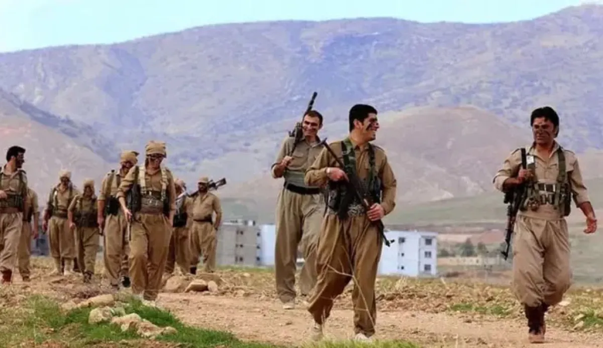 مصادر كردية وأمريكية تؤكد بدء توغل بري لغرب إيران وطهران ترد بقصف مسيرات