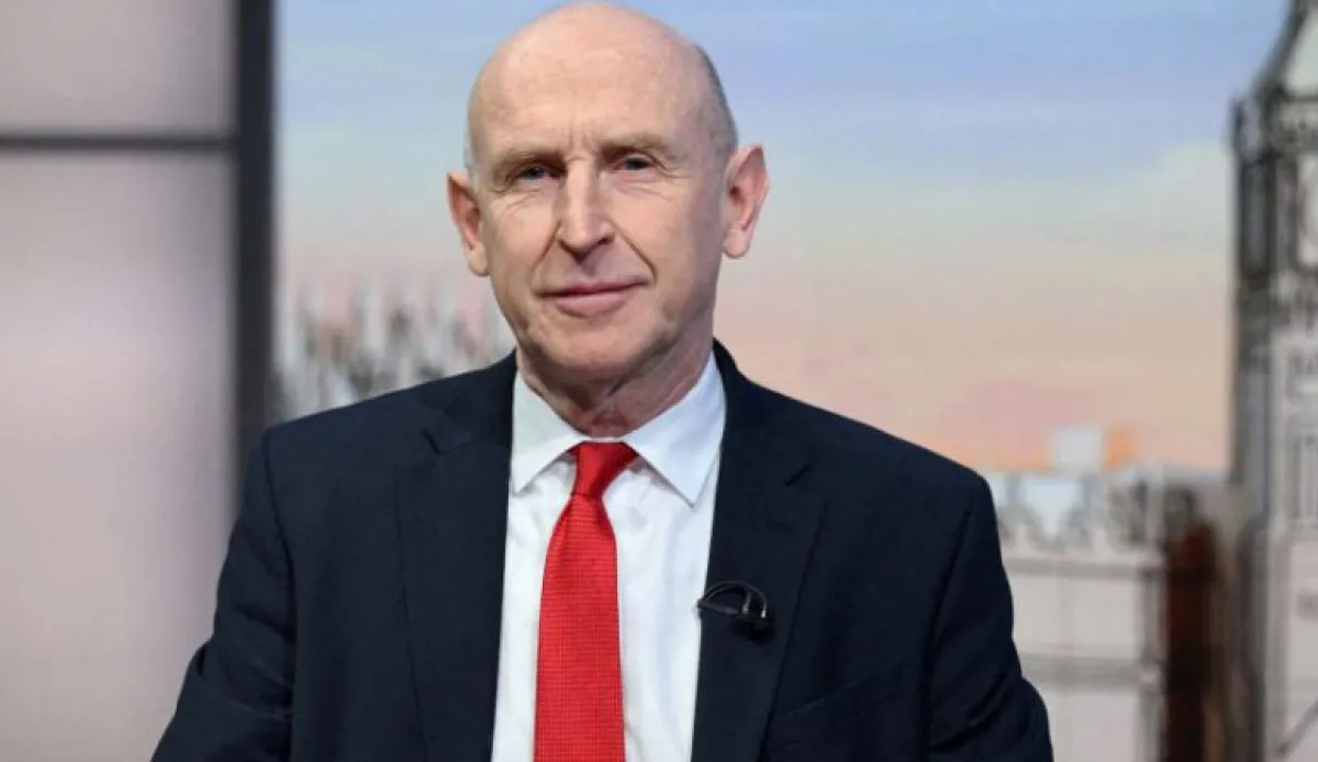 وزير الدفاع البريطاني: لا أستبعد المشاركة في الغارات على إيران