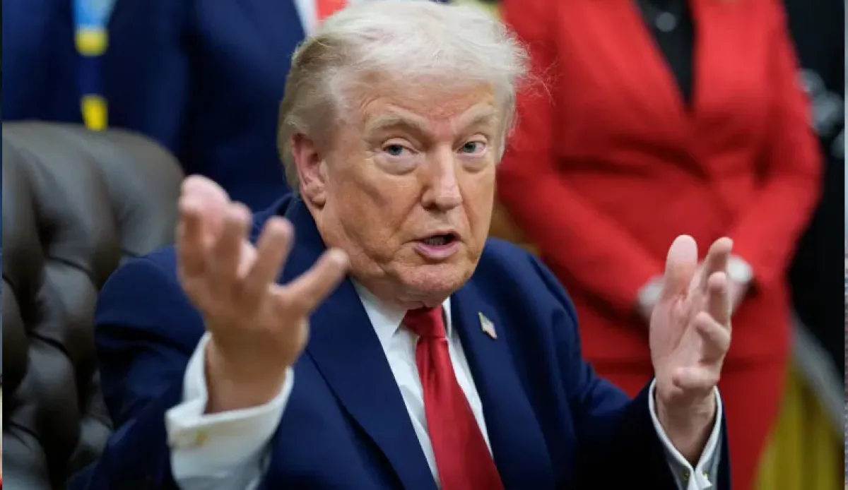 ترامب: الحرب مع إيران تقترب من نهايتها.. ونتعقب خلاياها النائمة