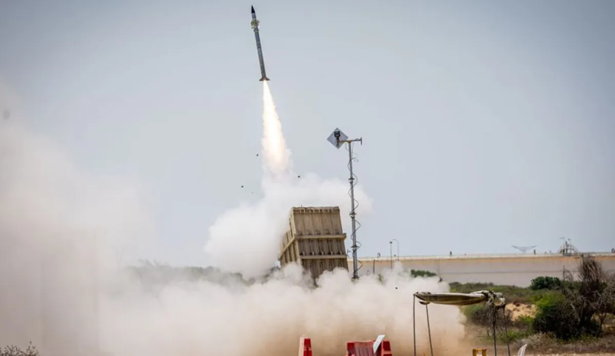 إسرائيل تعاني انخفاضا حرجا في الصواريخ الاعتراضية