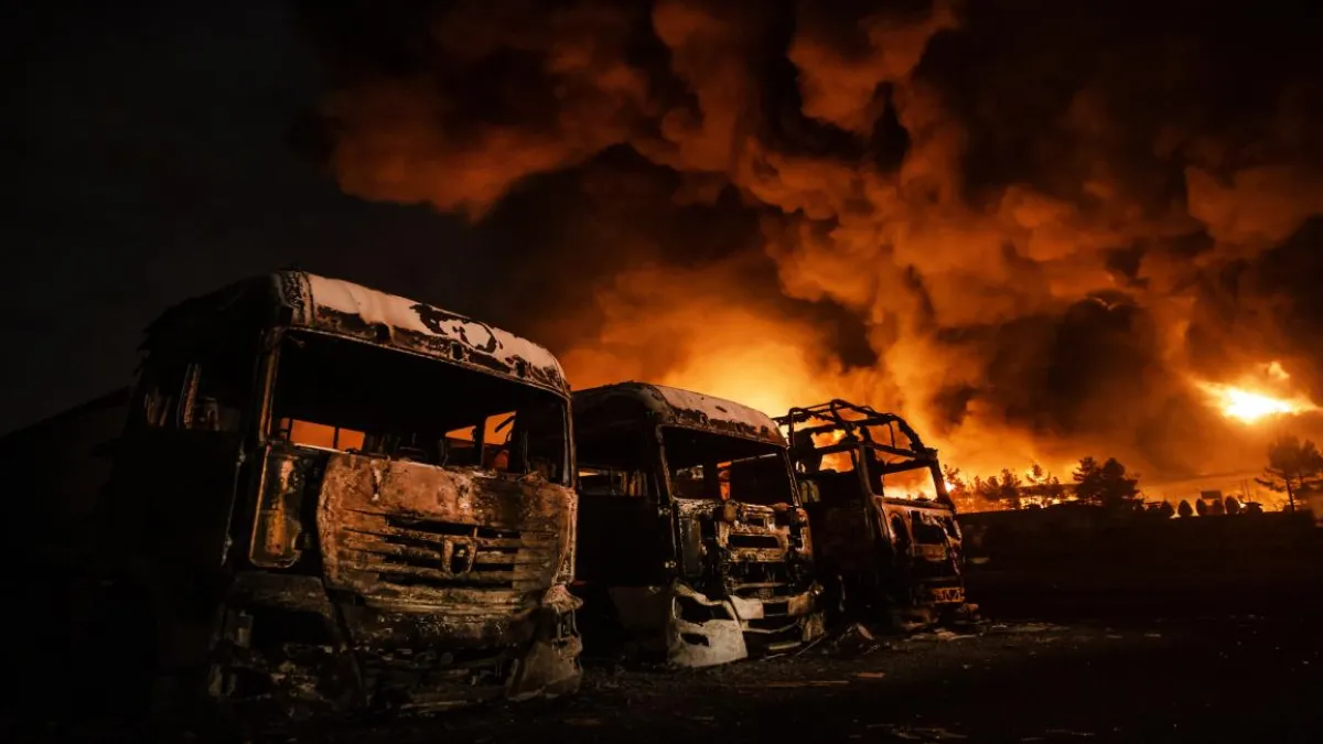 حرب الشرق الأوسط متعددة الجبهات.. سيناريوهات كارثية واستراتيجية (تحليل)