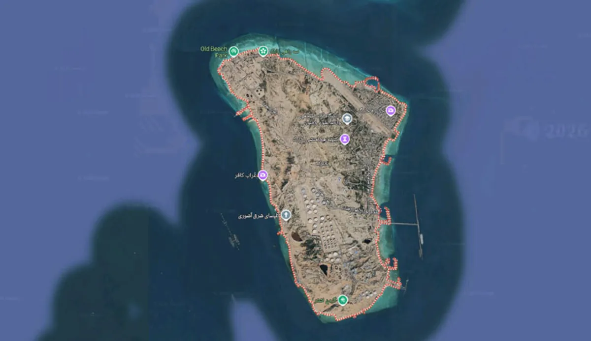 أكسيوس: ترمب يدرس الاستيلاء على مستودع النفط الإيراني في جزيرة خارك