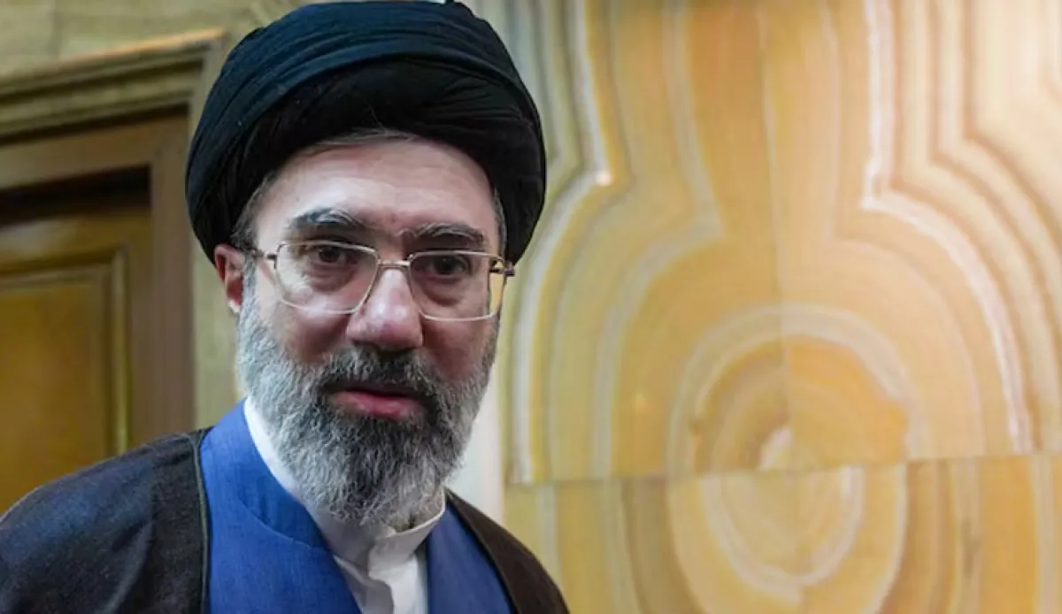 مجتبى خامنئي يرفض مقترحات خفض التوتر أو وقف إطلاق النار مع الولايات المتحدة