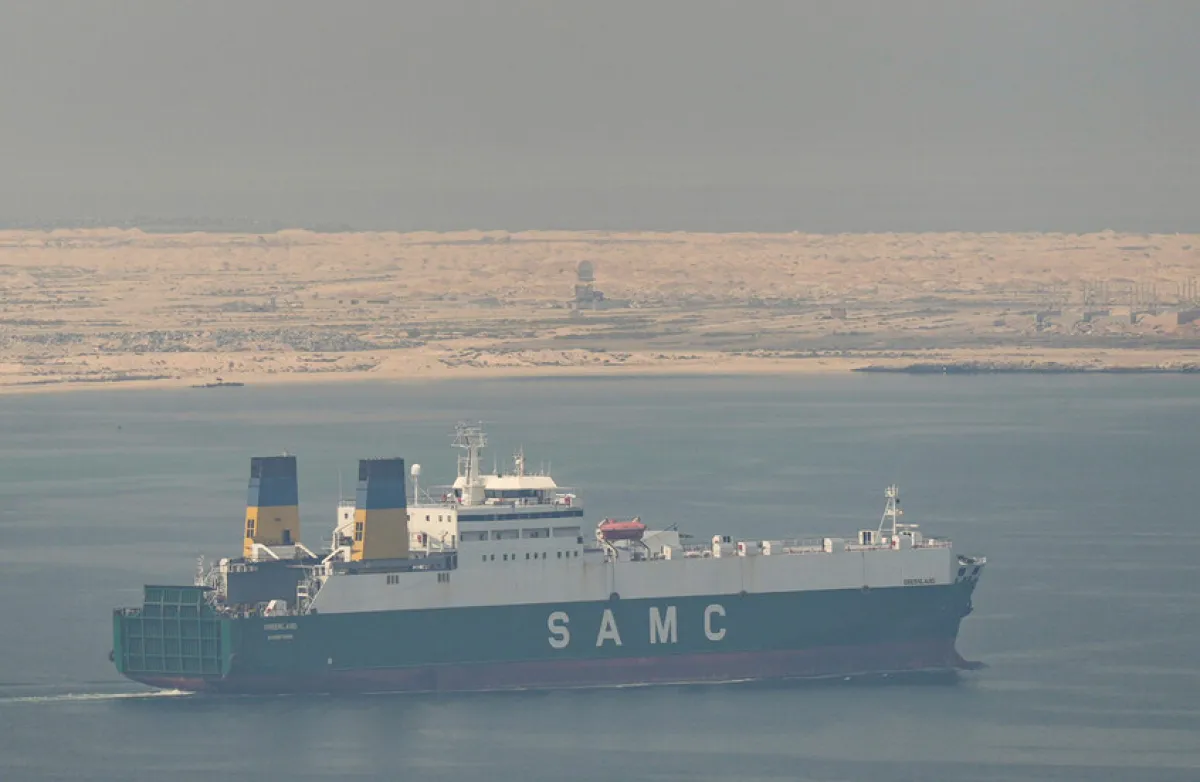 وزيرة الدولة الإماراتية: إيران تهاجم العالم بأسره ويجب حماية ممرات الطاقة