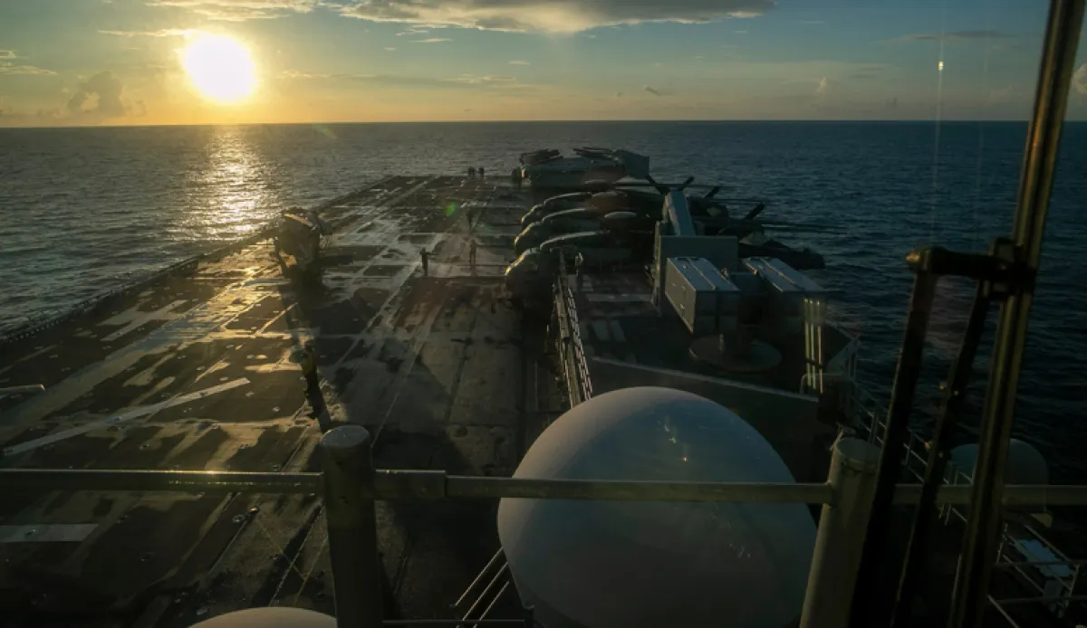 اجتماع رباعي في إسلام آباد يبحث التهدئة... وإيران «مستعدة» لأي عملية برية