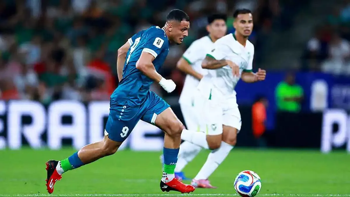 العراق يتأهل إلى كأس العالم لكرة القدم لأول مرة منذ 40 عاما