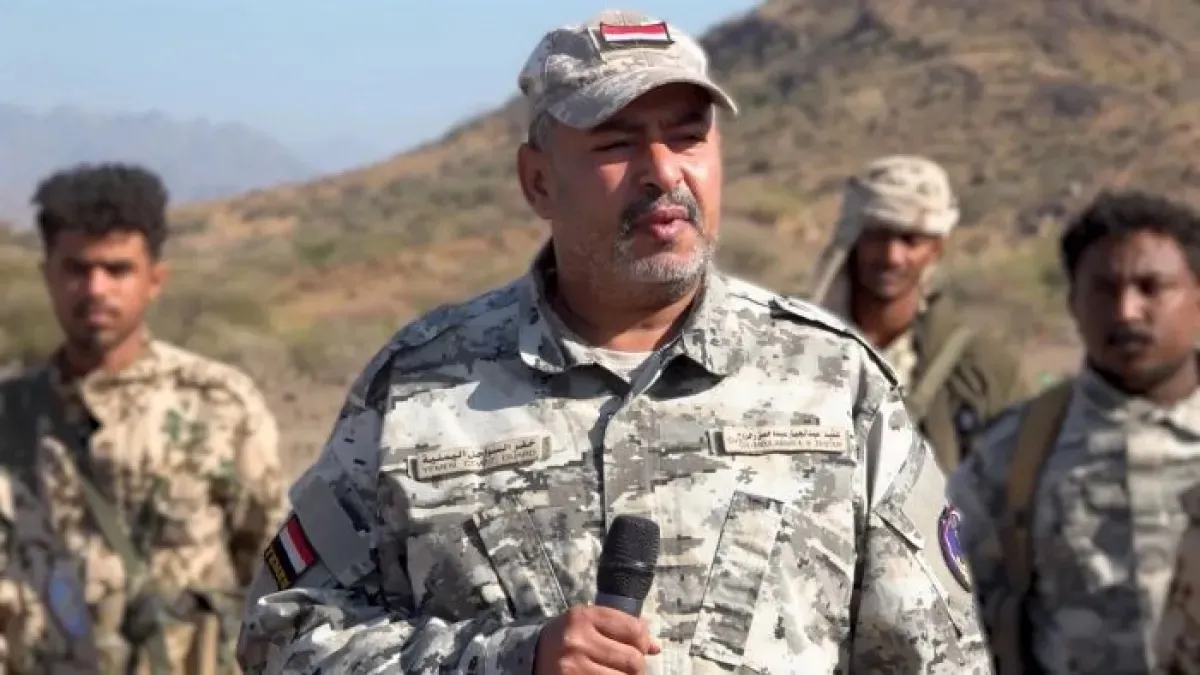 مسؤول يمني ينفي قطعياً تقارير محاولة الإنزال الجوي في ميون ويصفها بالشائعات