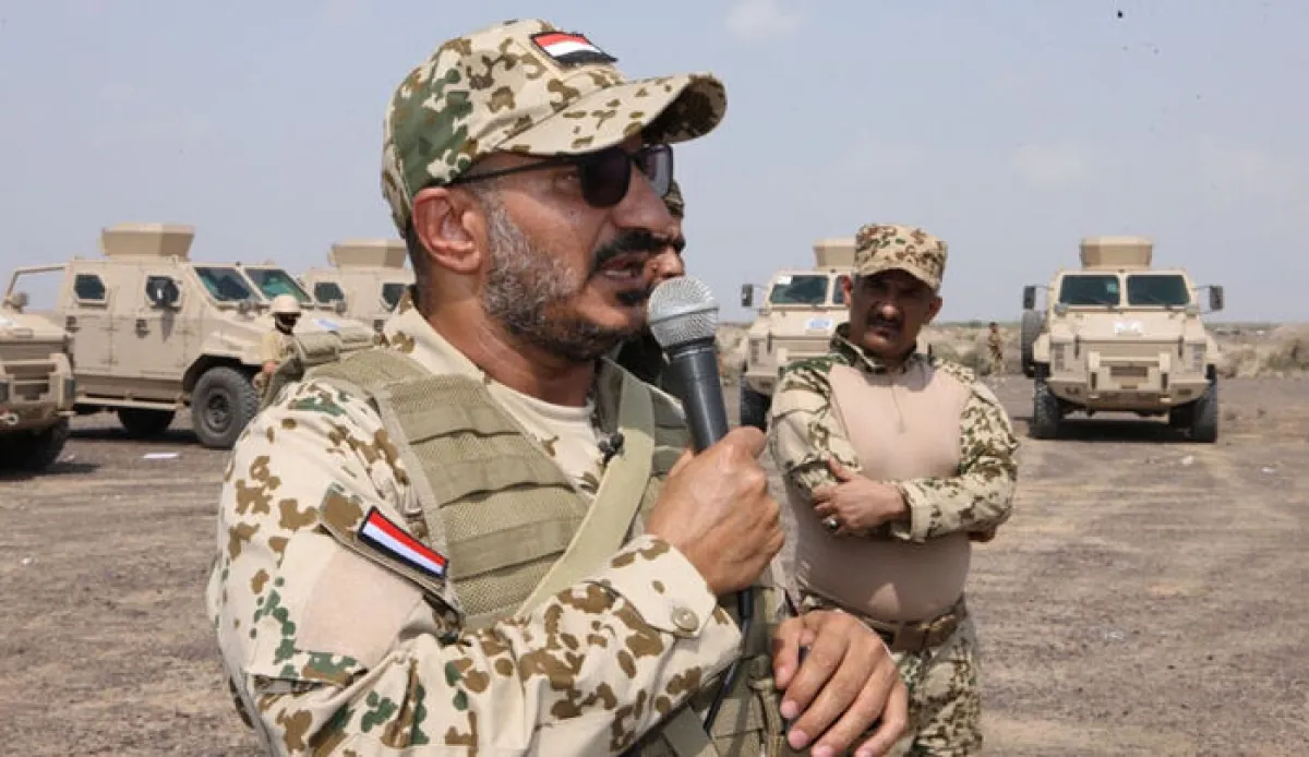 طارق صالح يدعو إلى موقف عربي حازم ويؤكد أن الاعتداءات الإيرانية نهجًا عابرًا للحدود