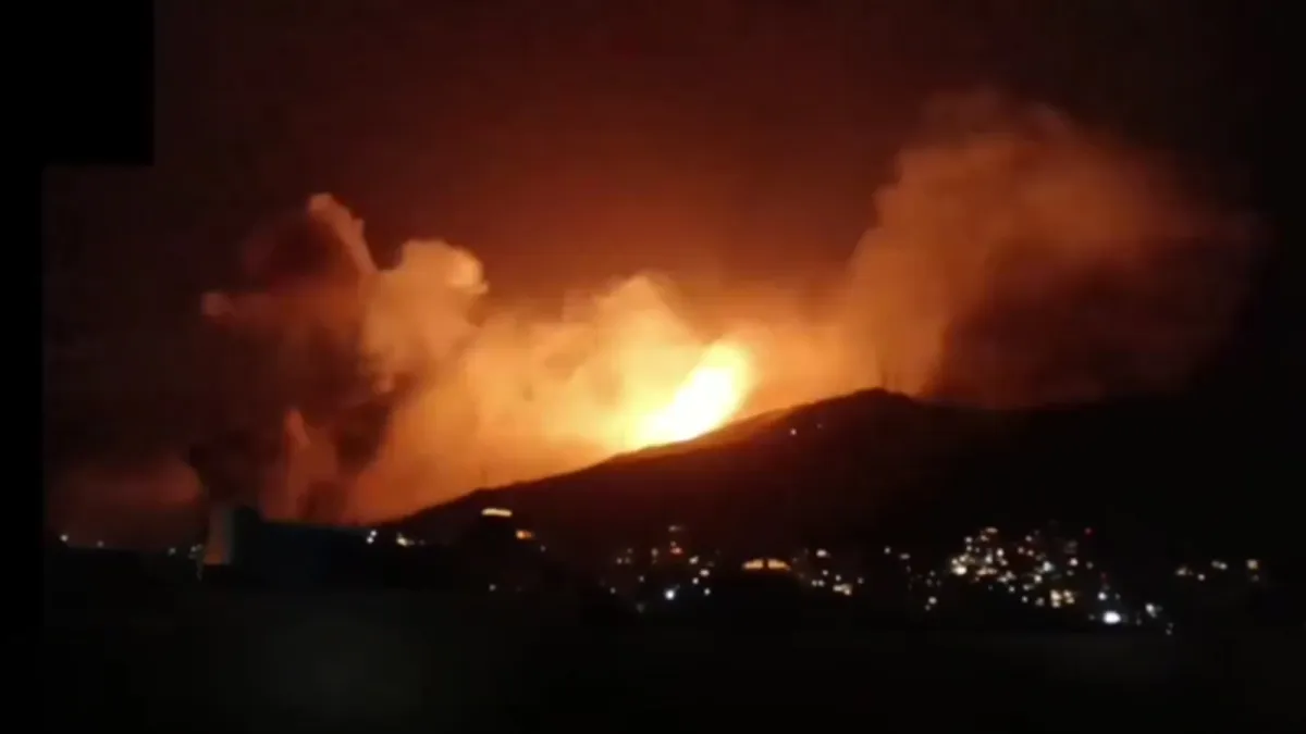 ترامب يُعلن تصفية كبار القادة العسكريين الإيرانيين في ضربة موسّعة على طهران