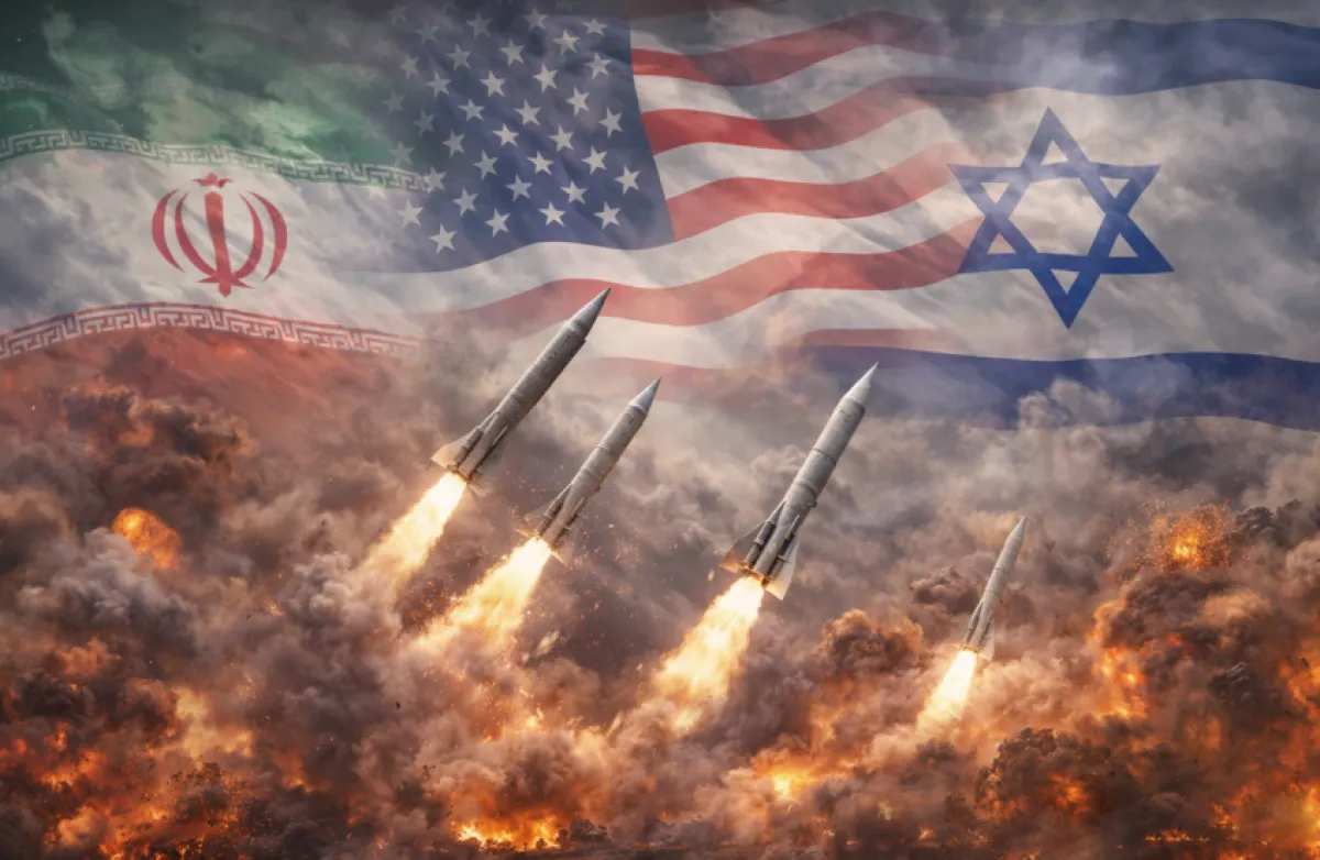 واشنطن وطهران تناقشان هدنة أخيرة لـ45 يوماً لمنع حرب شاملة في الشرق الأوسط