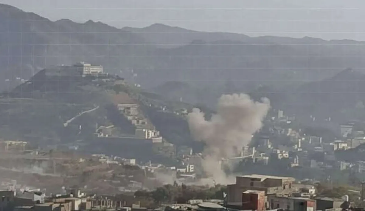 إحباط محاولتي تسلل للحوثيين في تعز واستشهاد جندي خلال المواجهات