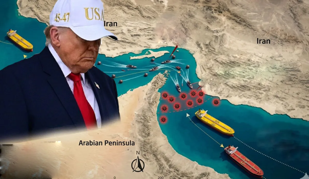 دبلوماسية الرصاصة والتفاوض.. مدمرتان أمريكيتان تخترقان هرمز وطهران تدّعي ردّها الحازم