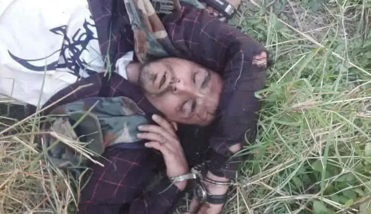 إب تحت الحذاء الحوثي.. اعتداء على مواطن أعزل يكشف وجه المليشيا الحقيقي