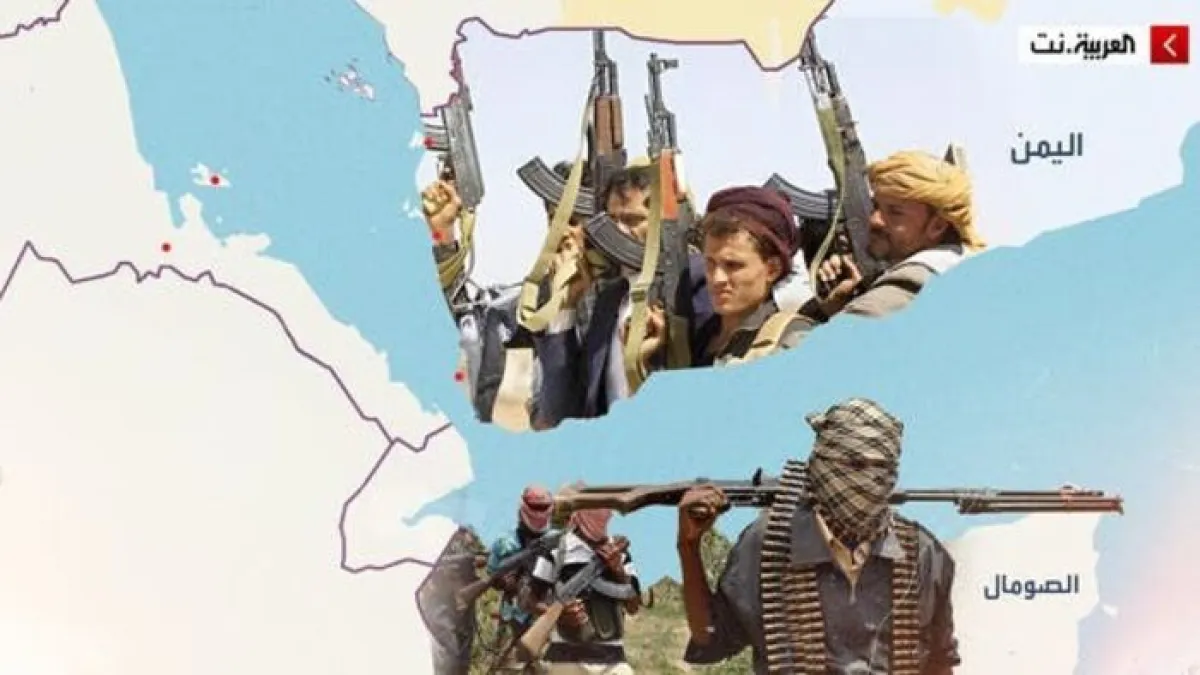 تحليل أمريكي: القارة الأفريقية تتحول إلى قاعدة خلفية إيرانية لدعم الحوثيين وتهديد الملاحة