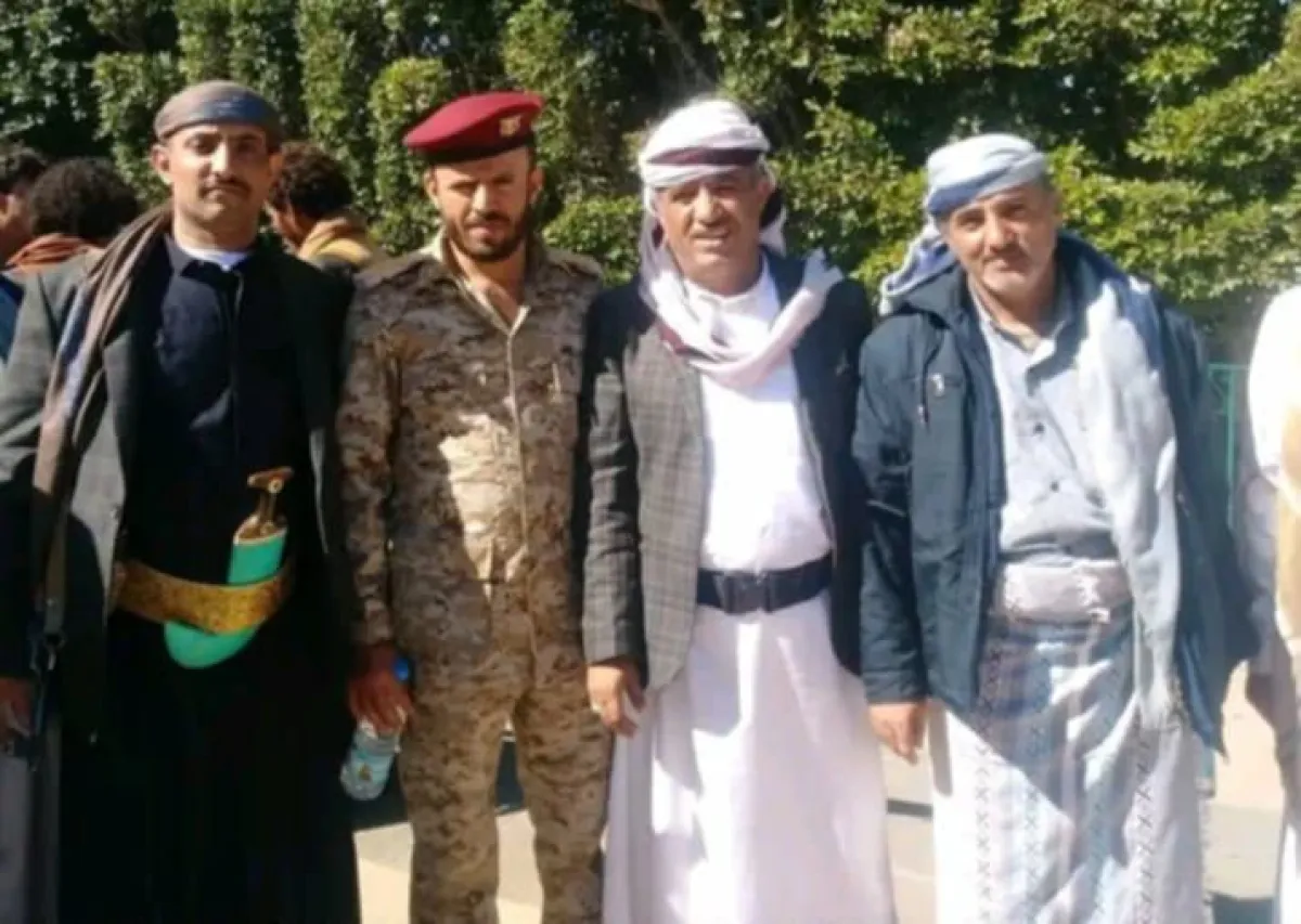 معلومات عن تسليم بيانات وإحداثيات عسكرية للحوثيين بعد انشقاق قيادات إصلاحية من لواء العروبة