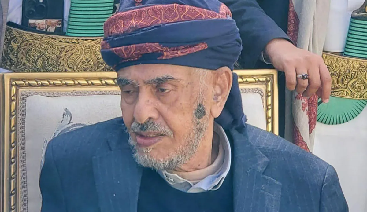هروباً من سياسة الإذلال.. الشيخ ناجي الشائف يغادر صنعاء