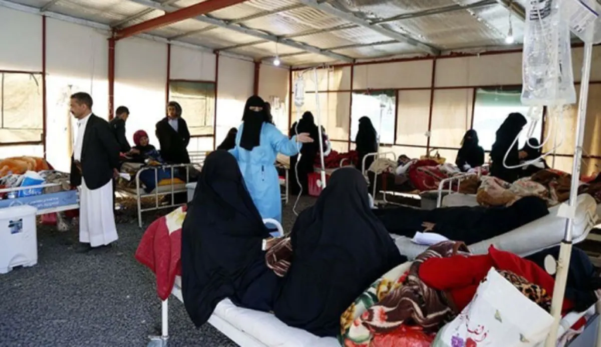 مليشيا الحوثي الإيرانية تدفع اليمنيين نحو الموت البطيء وتستثمر المأساة الصحية للضغط على المجتمع الدولي