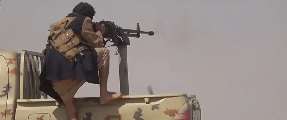 هدوء نسبي يخيم على الجبهة اليمنية وسط استمرار التحشيد العسكري