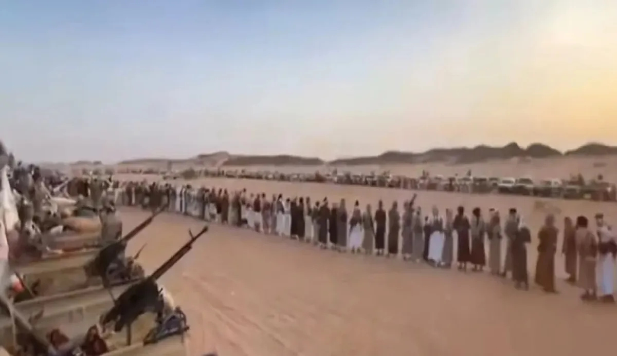 مصادر قبلية تتحدث عن هجوم قبلي ضد مليشيا الحوثي بقيادة الشيخ حمد بن فدغم