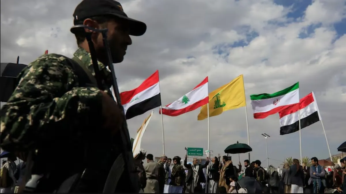 ذا ناشيونال: توسع حضور الحوثيين في العراق مرتبط بالهجوم على السعودية