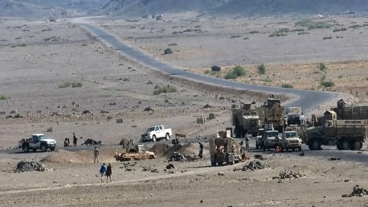 مصدر عسكري: السيطرة على مفرق البرح غرب تعز بعد معارك مع مليشيا الحوثي استمرت 48 ساعة