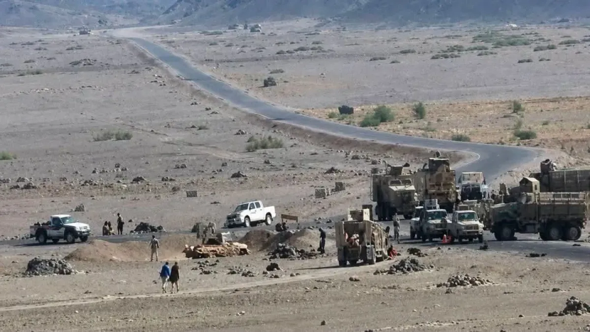 خسائر بشرية كبيرة للحوثيين في جبهة البرح وتحشيدات غير مسبوقة قرب مطار تعز