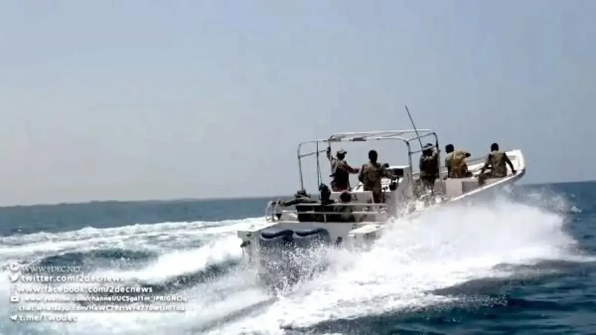 القوات اليمنية تحبط هجومًا حوثيا على جزر في البحر الأحمر
