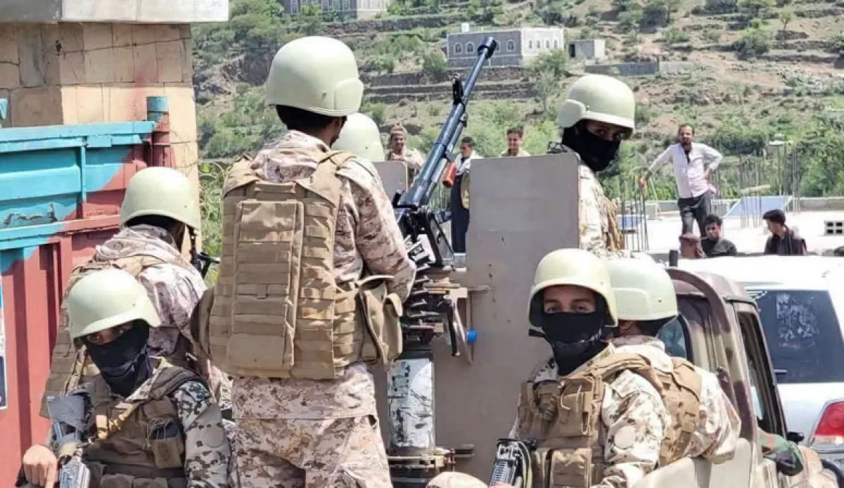 بعد تدخل المقاومة.. هزيمة ساحقة للحوثي واستعادة كافة المواقع في البرح وحيس