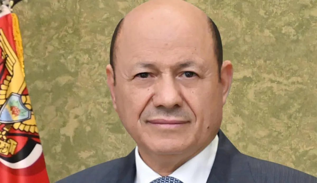 العليمي: اليمن لن يسمح لإيران بالسيطرة على باب المندب.. والحوثيون سيواجهون استنزافاً قاسياً