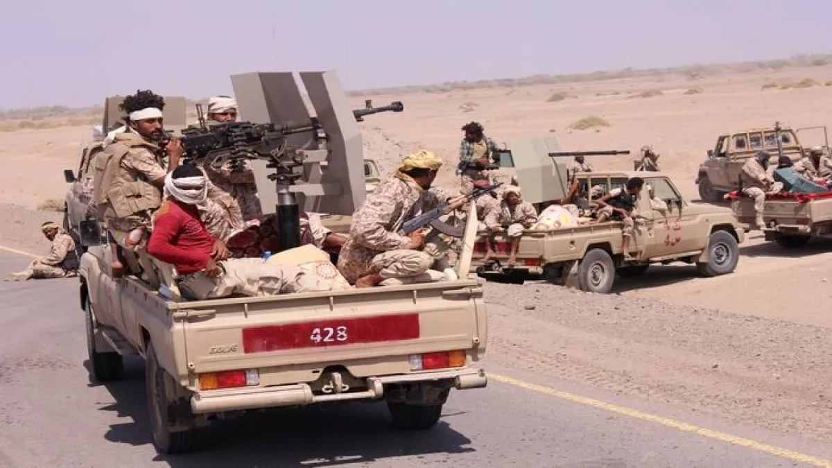 عشرات القتلى والجرحى في صفوف الحوثيين خلال محاولات فاشلة للتقدم نحو كهبوب في لحج