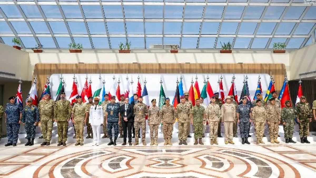 الدفاع السعودية تعلن دخول «التحالف البحري الدفاعي» مرحلة التنفيذ والوجود العملياتي
