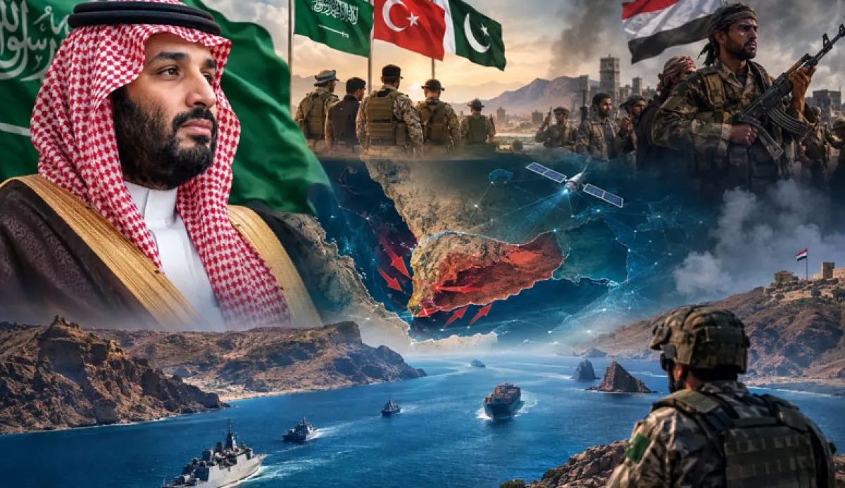 السعودية تعيد ترتيب أوراق اليمن.. من اختراق الساحل الغربي إلى إعادة تشكيل التحالفات واستعادة باب المندب