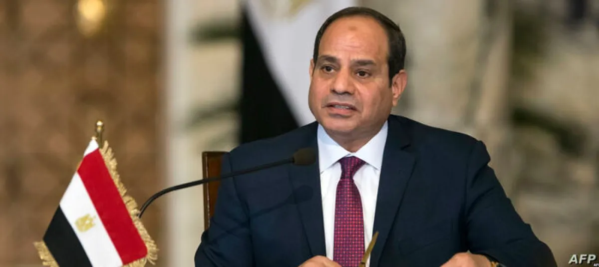 السيسي: أمن الخليج جزء لا يتجزأ من أمن مصر القومي