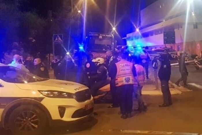 إسرائيل تكشف هوية منفذ عملية الدهس في القدس