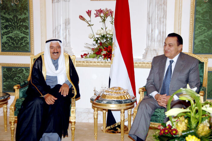 الكويت تطلق اسم «مبارك» على أحد الصروح المهمة