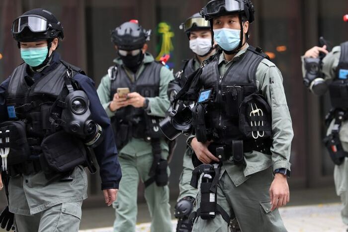 إصابة 40 شخصا في هجوم على مدرسة بالصين (فيديو)