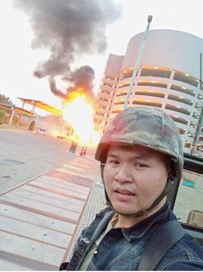 27 قتيلاً في مجزرة «غير مسبوقة» بتايلاند