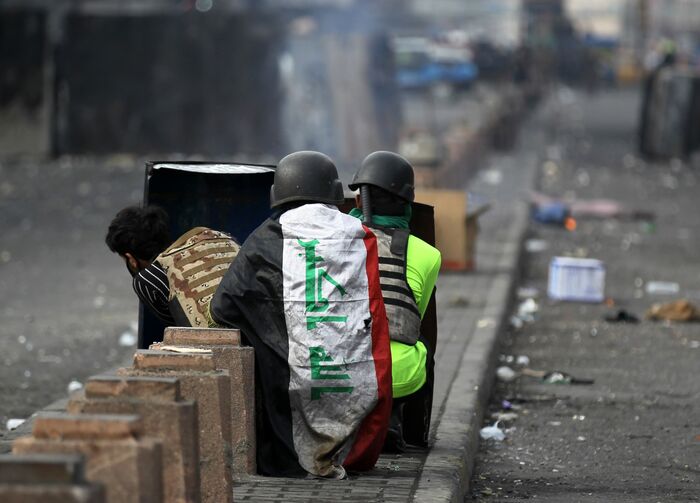 توتر وسط بغداد واستمرار لعمليات الكر والفر