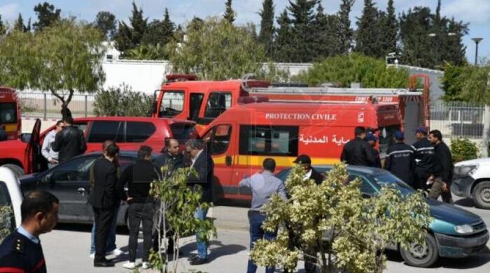 تونس: التفجير الانتحاري لم يستهدف السفارة الأميركية