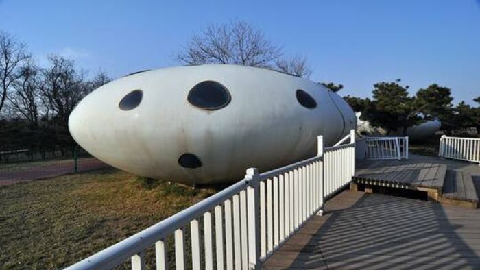 الصين تصنع نموذج “صحن قتالي طائر”