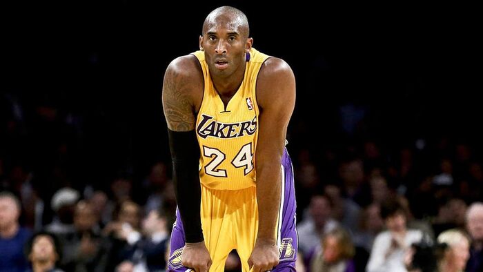 «عريضة» لوضع براينت على شعار الدوري الأميركي لكرة السلة