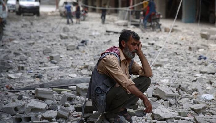 «كورونا» يوقف المعارك في العالم