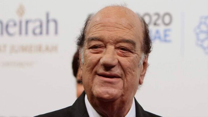 إثر أزمة قلبية مفاجئة.. وفاة الفنان المصري حسن حسني