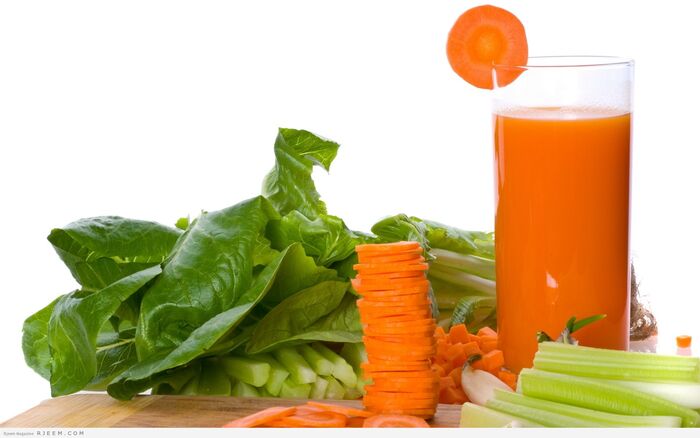 أنواع خضار تغنيك عن الخبز