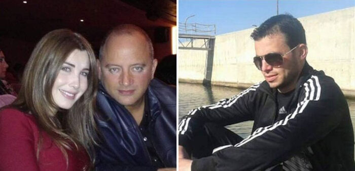 هل خططت زوجة قتيل فيلا نانسي عجرم للسرقة معه؟