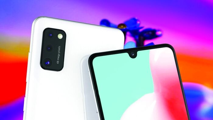 سامسونج تكشف عن «جالاكسي إيه 41»