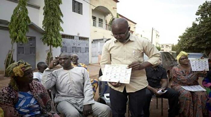 عشية الانتخابات التشريعية.. تسجيل أول وفاة بكورونا في مالي